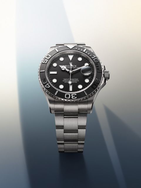Rolex Yacht-Master Armbanduhren