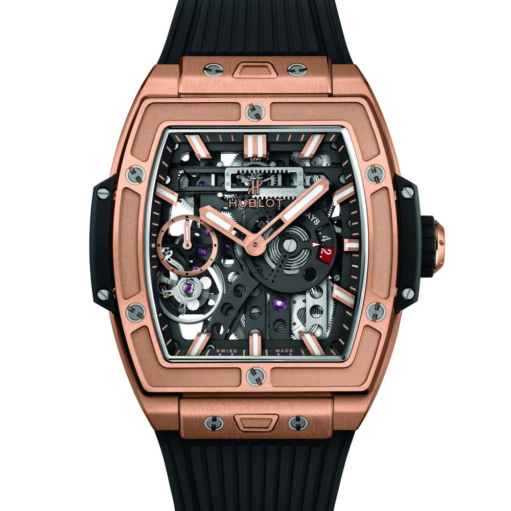 Hublot meca online 10 king gold
