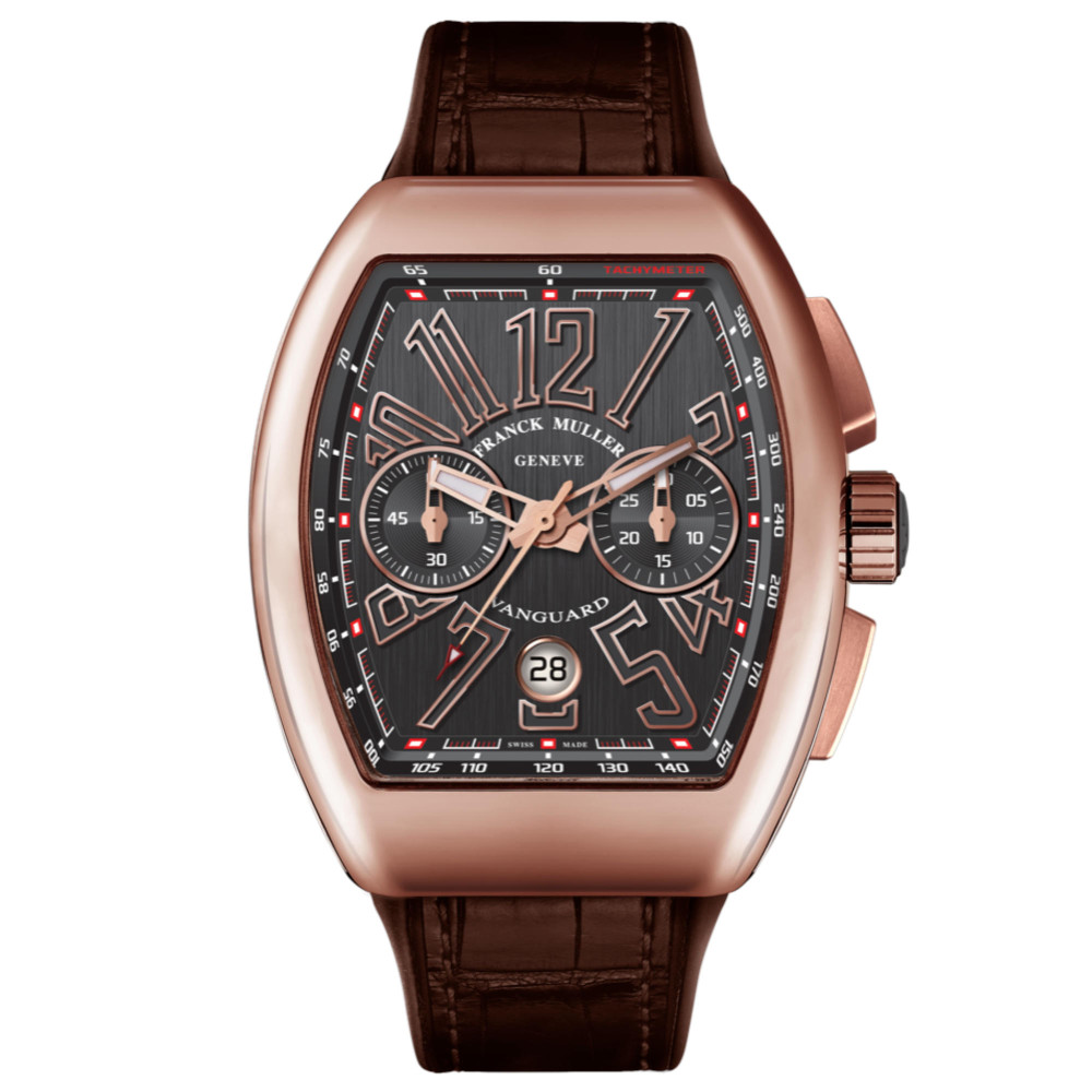 Franck Muller vanguard-classic