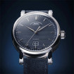 Mühle Glashütte Teutonia IV Großdatum Edition 1994 - Bild 5
