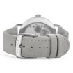 NOMOS Glashütte Metro 33 all silver - Bild 6