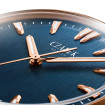 Czapek Antarctique Mount Erebus Aqua Blue Full Rose Gold - Bild 3