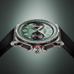 Angelus CHRONODATE TITANIUM GREEN - Bild 3