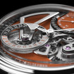 Speake-Marin Dual Time Terracotta - Bild 4