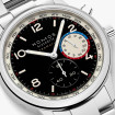 NOMOS Glashütte Club Sport Neomatik Weltzeit Dark - Bild 4