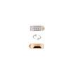 Al Coro Mezzaluna Attrae Armband - Bild 4