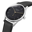 NOMOS Glashütte Orion neomatik 41 Datum new black - Bild 3