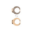 Al Coro Mezzaluna Attrae Armband - Bild 4