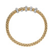 FOPE Eka Flex'it Armband mit Diamantpavé - Bild 2