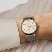 NOMOS Glashütte Tangente 33 champagner - Bild 4