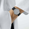 NOMOS Glashütte Tangente neomatik platingrau - Bild 7