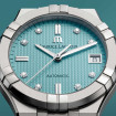 Maurice Lacroix Aikon Automatic Limited Summer Edition 35mm - Bild 3