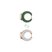 Al Coro Mezzaluna Attrae Armband - Bild 5