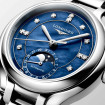 Longines LONGINES PRIMALUNA MOONPHASE - Bild 4