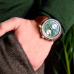 Czapek Faubourg de Cracovie Crossroads Victory Green - Bild 5