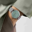NOMOS Glashütte Metro 33 sage - Bild 7