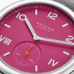 NOMOS Glashütte Club Campus deep pink - Bild 4