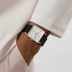 NOMOS Glashütte Tetra 27 Weiss - Bild 6