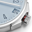 NOMOS Glashütte Ahoi neomatik 38 Datum sky - Bild 5