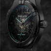 Maurice Lacroix Aikon Automatic Skeleton Label Noir 45mm - Bild 3