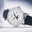 Mühle Glashütte Teutonia IV Mondphase - Bild 2