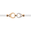 Al Coro Mezzaluna Attrae Armband - Bild 2