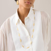 Marco Bicego Lunaria Twist Halskette - Bild 2