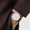 NOMOS Glashütte Tangente neomatik doré - Bild 6