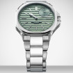 Speake-Marin Ripples Metallic Green - Bild 2