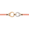 Al Coro Mezzaluna Attrae Armband - Bild 2
