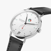 NOMOS Glashütte Metro Datum Gangreserve - Bild 3