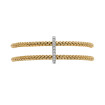 FOPE Prima doppeltes Mesh-Armband mit Diamantpavé - Bild 3