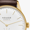 NOMOS Glashütte Orion Gold Neomatik Doré - Bild 3