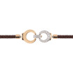 Al Coro Mezzaluna Attrae Armband - Bild 3