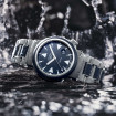 Mühle Glashütte S.A.R. Rescue-Timer in Nautikblau - Bild 2