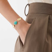 Marco Bicego Lunaria Color Armband - Bild 2