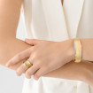 Marco Bicego Lunaria Diamonds Armreif - Bild 2