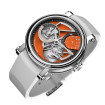 Speake-Marin Dual Time Terracotta - Bild 6