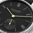 NOMOS Glashütte Ludwig 33 noir - Bild 4