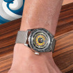 Mido Ocean Star Decompression Worldtimer Special Edition - Bild 9
