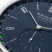 NOMOS Glashütte Tangente Neomatik 41 Update nachtblau - Bild 4