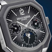 Gerald Charles Masterlink Perpetual Calendar Fumé dial - Bild 3