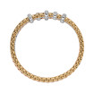 FOPE Eka Flex'it Armband mit Diamantpavé - Bild 2