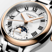 Longines LONGINES PRIMALUNA MOONPHASE - Bild 4
