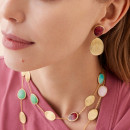 Marco Bicego Lunaria Color Ohrringe - Bild 2