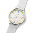 NOMOS Glashütte Tangente 38 Datum Lemonbiscuit  - Bild 3