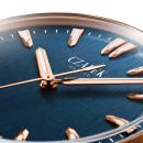 Czapek Antarctique Mount Erebus Deep Blue Full Rose Gold - Bild 3