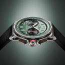 Angelus CHRONODATE TITANIUM GREEN - Bild 3