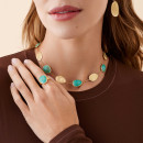 Marco Bicego Lunaria Color Halskette - Bild 2