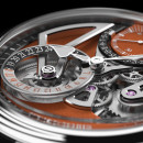 Speake-Marin Dual Time Terracotta - Bild 4